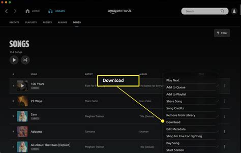 can i download music from amazon music and what about the legal implications?