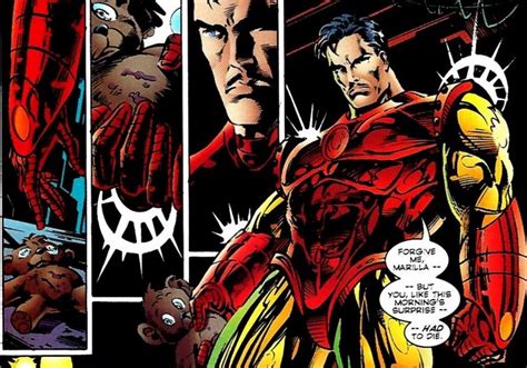 Does Iron Man Die in the Comics? A Detailed Analysis