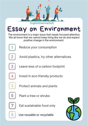 how many words in a 2 page essay on the topic of environmental conservation?