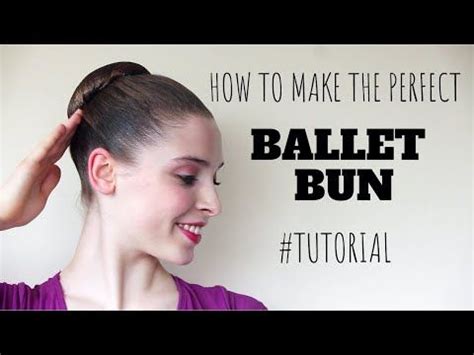 How to Do a Bun for Ballet: A Detailed Guide with Multiple Perspectives