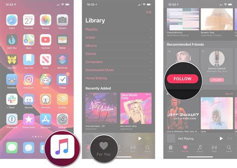 how to search friends on apple music and explore the vast world of personalized recommendations