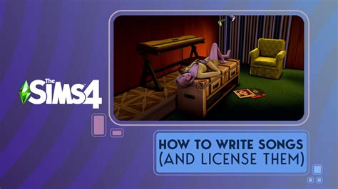 How to Write Music for The Sims 4 and Emulate the Enchanting Melodies